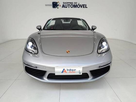 PORSCHE 718 2.0 16V H4 GASOLINA BOXSTER PDK